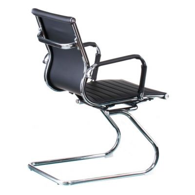 Крісло Solano Office CF Black (26306945) с доставкой