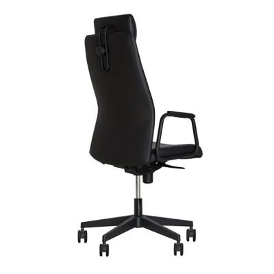 Крісло Solo HR black ES PL70 LE A (211476171) недорого
