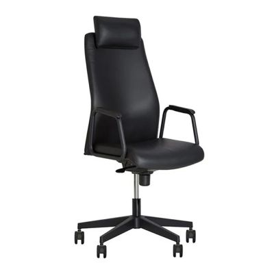 Крісло Solo HR black ES PL70 LE A (211476171)