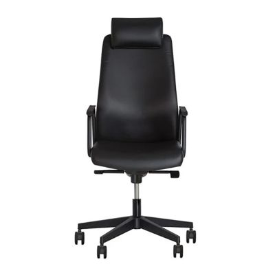 Крісло Solo HR black ST PL70 LE A (211476215) дешево