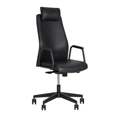 Крісло Solo HR black ST PL70 LE A (211476215)