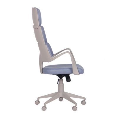 Крісло Spiral Grey Синьо-сірий (08441194) с доставкой