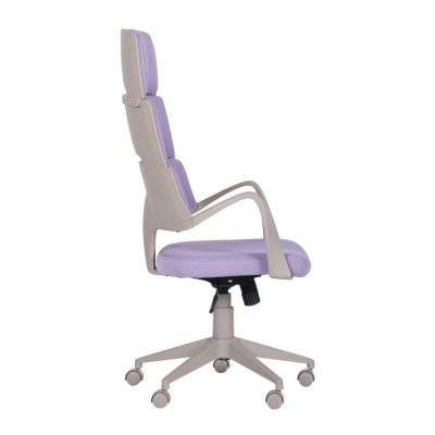 Крісло Spiral Grey Бузковий (08441195) с доставкой