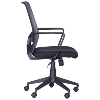 Крісло Tin Black 19, Сітка SL-00 Чорний (08460582) с доставкой
