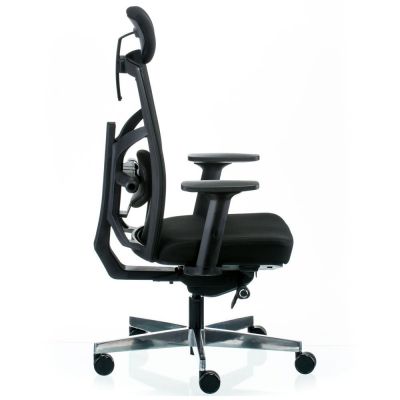 Крісло Tune Black fabric (26351045) с доставкой