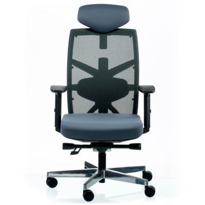 Крісло Tune Black fabric, Slategrey fabric (26351046) недорого