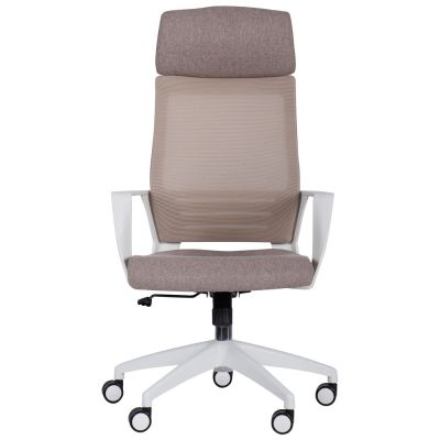 Кресло Twist Бежевый, white (08437314) дешево