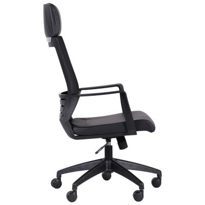 Кресло Twist Eco Черный, black (08478950) дешево