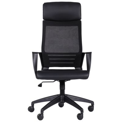 Кресло Twist Eco Черный, black (08478950) с доставкой