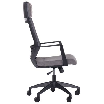 Кресло Twist Серый, black (08460868) дешево