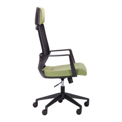 Крісло Twist Зелений, black (08437316) с доставкой