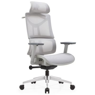 Крісло HATTA Urban Mesh Pro Сірий (441458587)