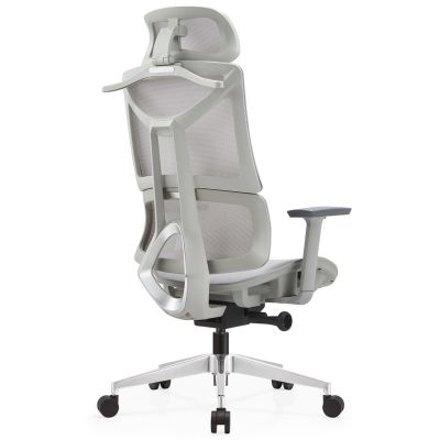 Крісло HATTA Urban Mesh Pro Сірий (441458587) дешево