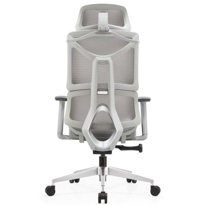 Крісло HATTA Urban Mesh Pro Сірий (441458587) недорого