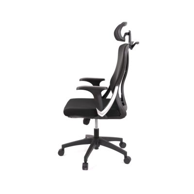 Крісло Урбіно Tilt Чорний (471380940) дешево