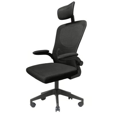 Крісло Viper Black (261485194) дешево