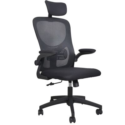 Крісло Viper Black (261485194)