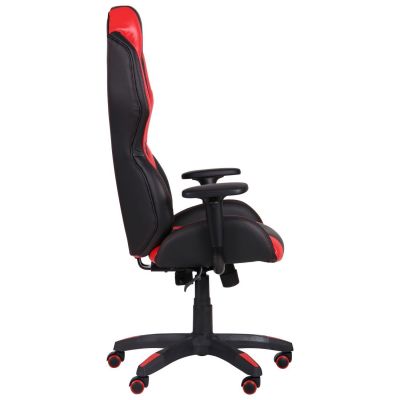Кресло VR Racer Atom Черный (08332639) с доставкой