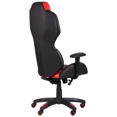 Кресло VR Racer Atom Черный (08332639) дешево