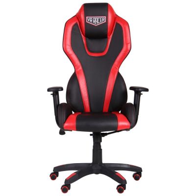 Кресло VR Racer Atom Черный (08332639) недорого