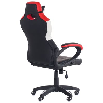 Кресло VR Racer Dexter Hook Черный, Красный (08477856) с доставкой