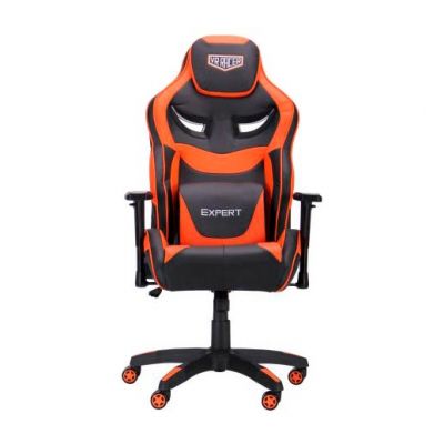 Кресло VR Racer Expert Genius Черный (08380268) дешево