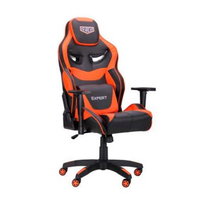 Кресло VR Racer Expert Genius Черный (08380268) недорого