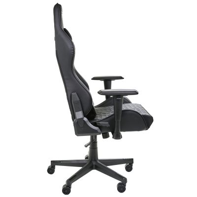 Крісло VR Racer Original Grand Чорний, Чорний (81485293) с доставкой