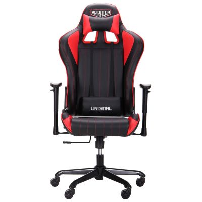 Кресло VR Racer Shepard Черный, Красный (08303853) недорого