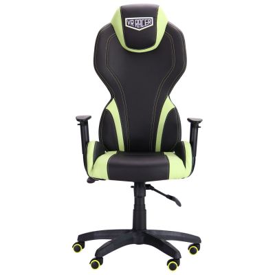Кресло VR Racer Zeus Черный (08332640) недорого