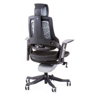 Крісло Wau Black fabric (26190123) с доставкой