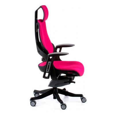 Крісло Wau Magenta fabric (26190116) с доставкой