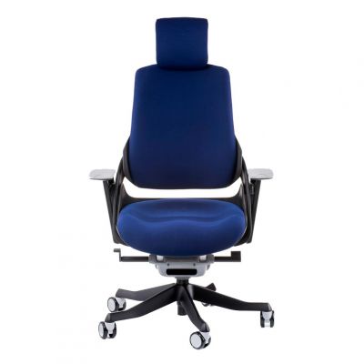 Крісло Wau Navyblue fabric (26190119) недорого