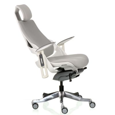 Крісло Wau White Snowy fabric (26487026) с доставкой