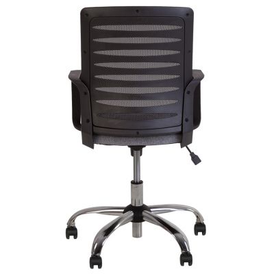 Кресло Webstar GTP black Tilt CHR C 73, OH 5 (21415381) с доставкой