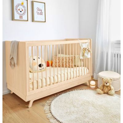 Кроватка детская Maralis Натуральный, 70x140 (90916245) с доставкой