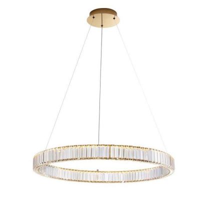Люстра Aurelia I D80 H150 Золотистий (1591205133)