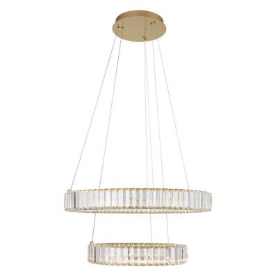 Люстра Aurelia II D80 Золотистый (1591205134)
