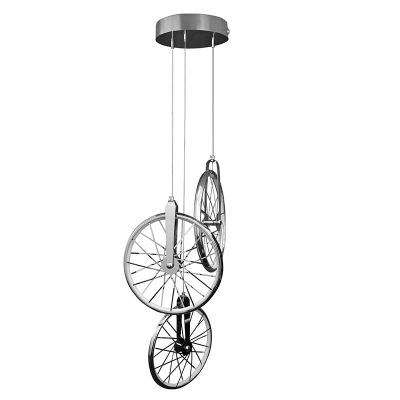 Люстра BICYKL 3 Хром (1551038836)