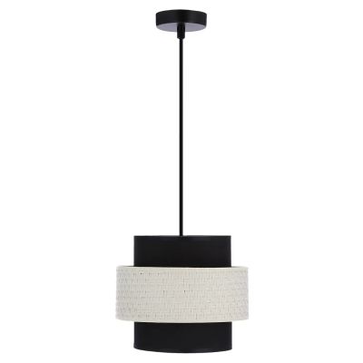 Люстра Candellux 31-17796 Benta Черный (1721380915)