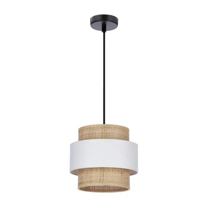 Люстра Candellux 31-18182 Rattan Бежевий (1721380909)