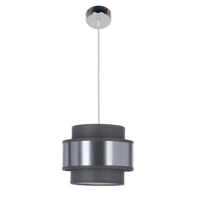 Люстра Candellux 31-18472 Hare Серый (1721380893)