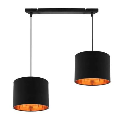 Люстра Candellux 32-00712 Candida Чорний (1721380929) недорого