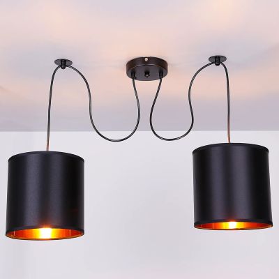 Люстра Candellux 32-00842 Candida Чорний (1721380930) дешево