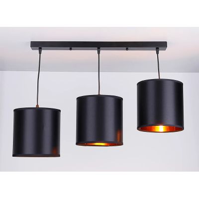 Люстра Candellux 33-00736 Candida Черный (1721380932) недорого