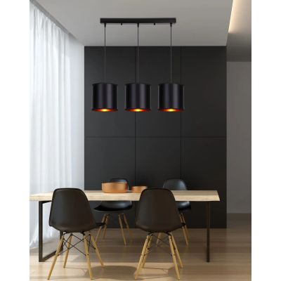 Люстра Candellux 33-00736 Candida Черный (1721380932) дешево