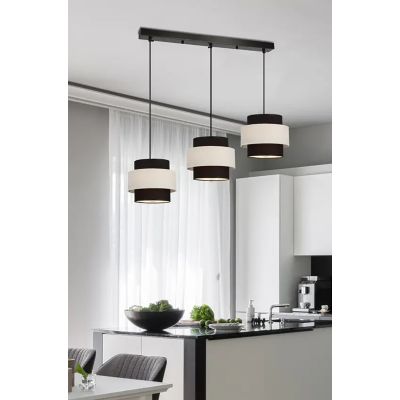 Люстра Candellux 33-17826 Benta Черный (1721380923) недорого