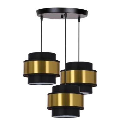Люстра Candellux 33-17949 Prestige Черный (1721380928)