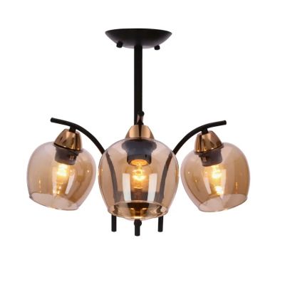 Люстра Candellux 33-35318 MERRA Чорний (1721470562)