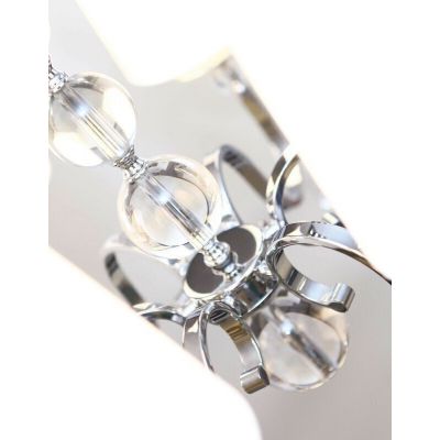 Люстра Charlotte 70 Chrome (118865694) с доставкой